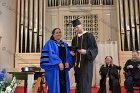 Baseball Commencement  Wheaton College Baseball Commencement Ceremony 2023. - Photo By: KEITH NORDSTROM